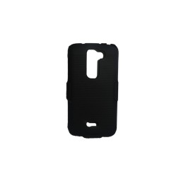 LG G2 MINI Clip Combo 3 en 1 Holster + Mica + Paño Limpiador